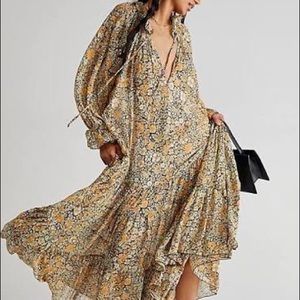 Free People Feeling Groovy Dress - XL - NWT